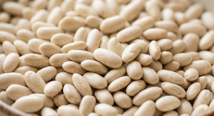 White Kidney Bean