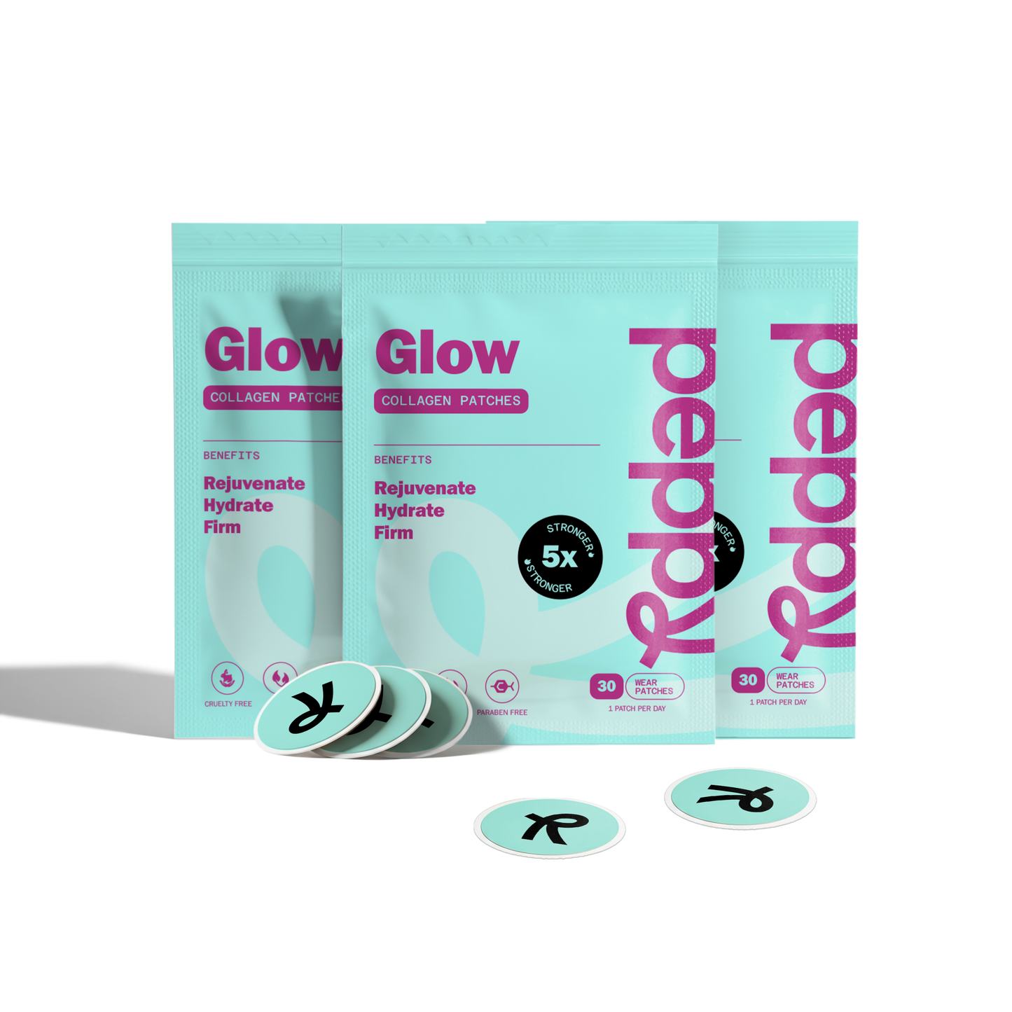 Collagen Patches