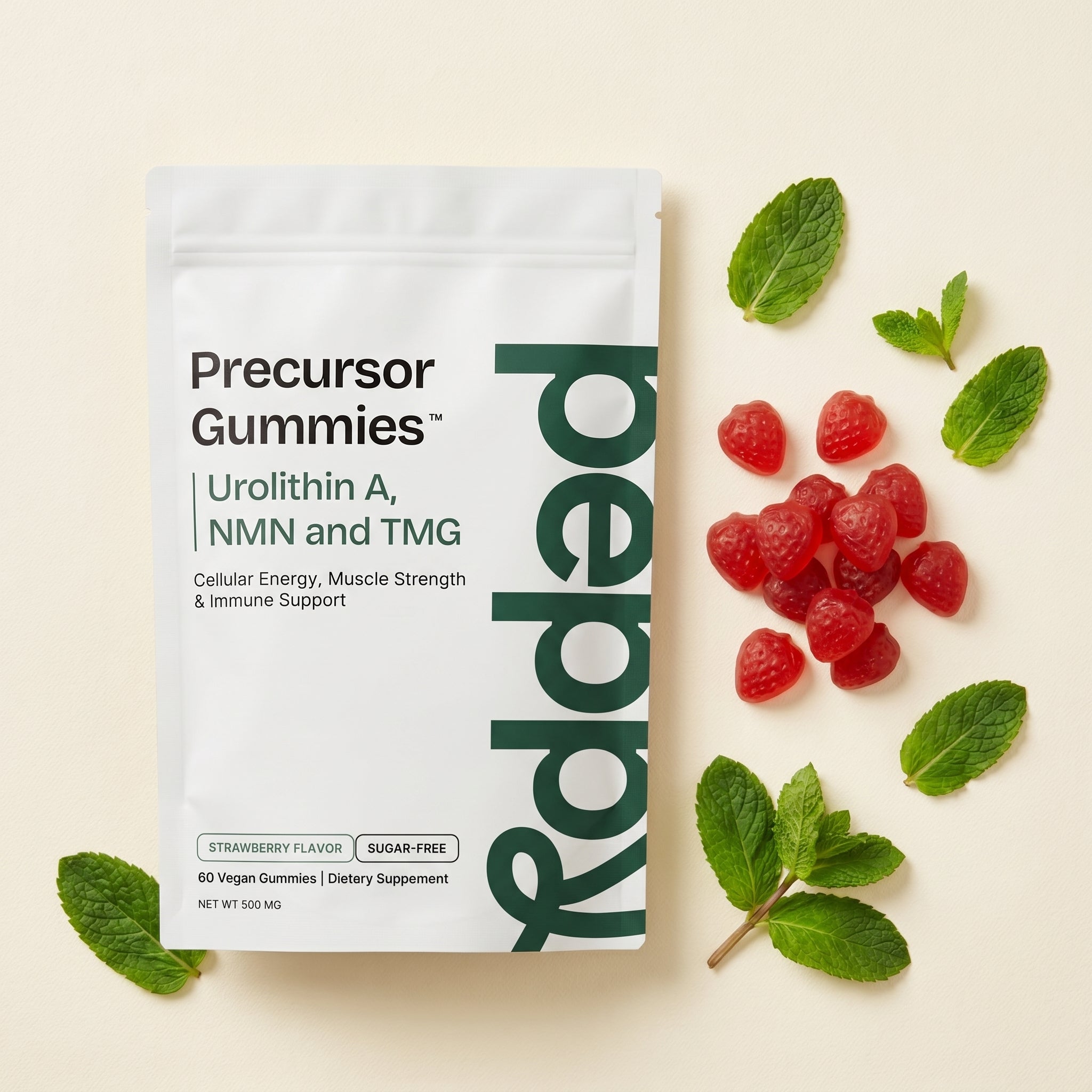 Peppy Precursor Gummies