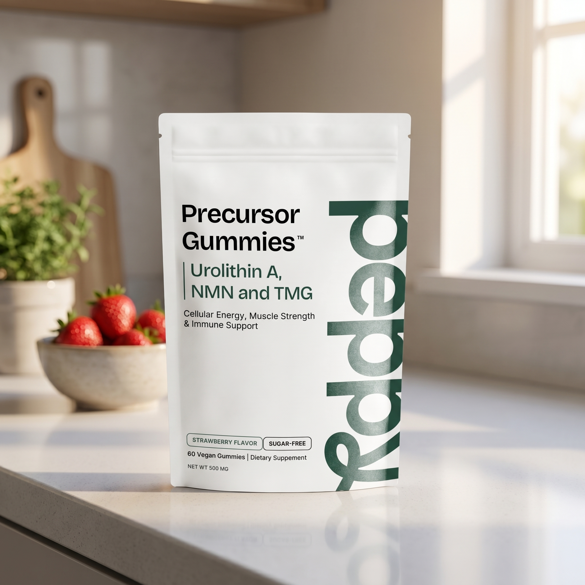 Peppy Precursor Gummies