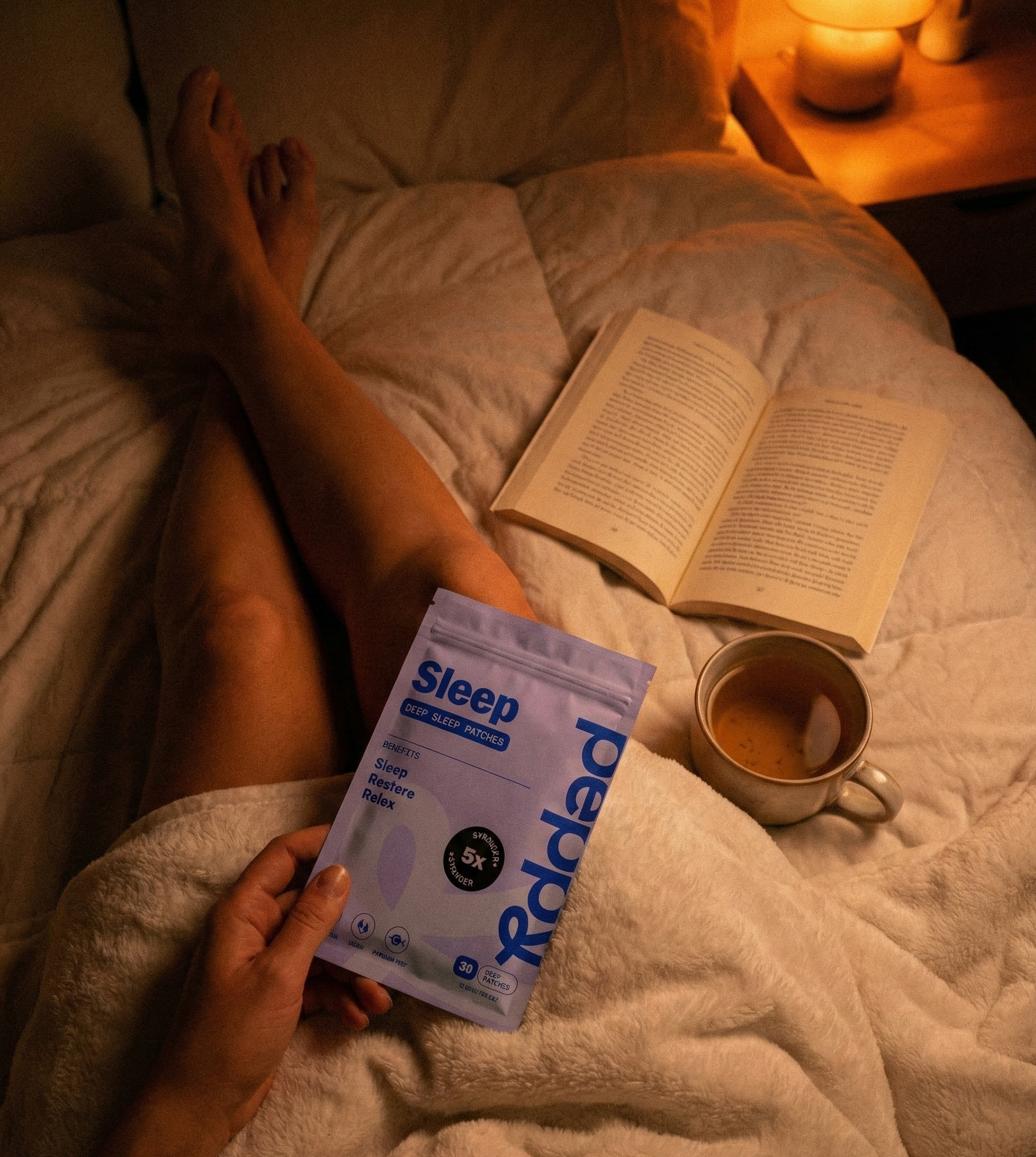 Turn Nighttime Into A Ritual