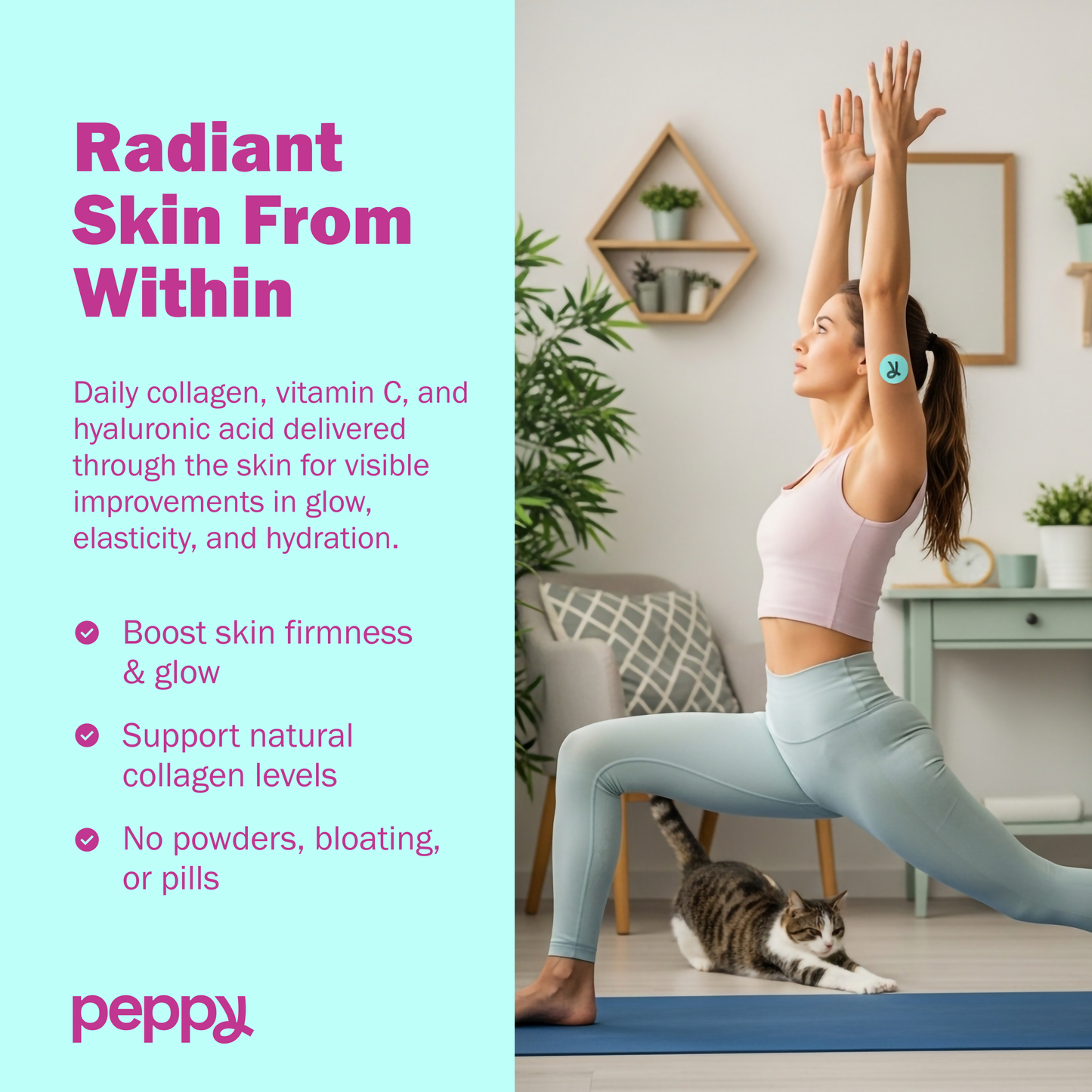 Collagen Patches