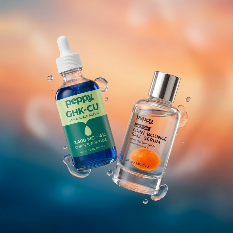 Peppy Serums