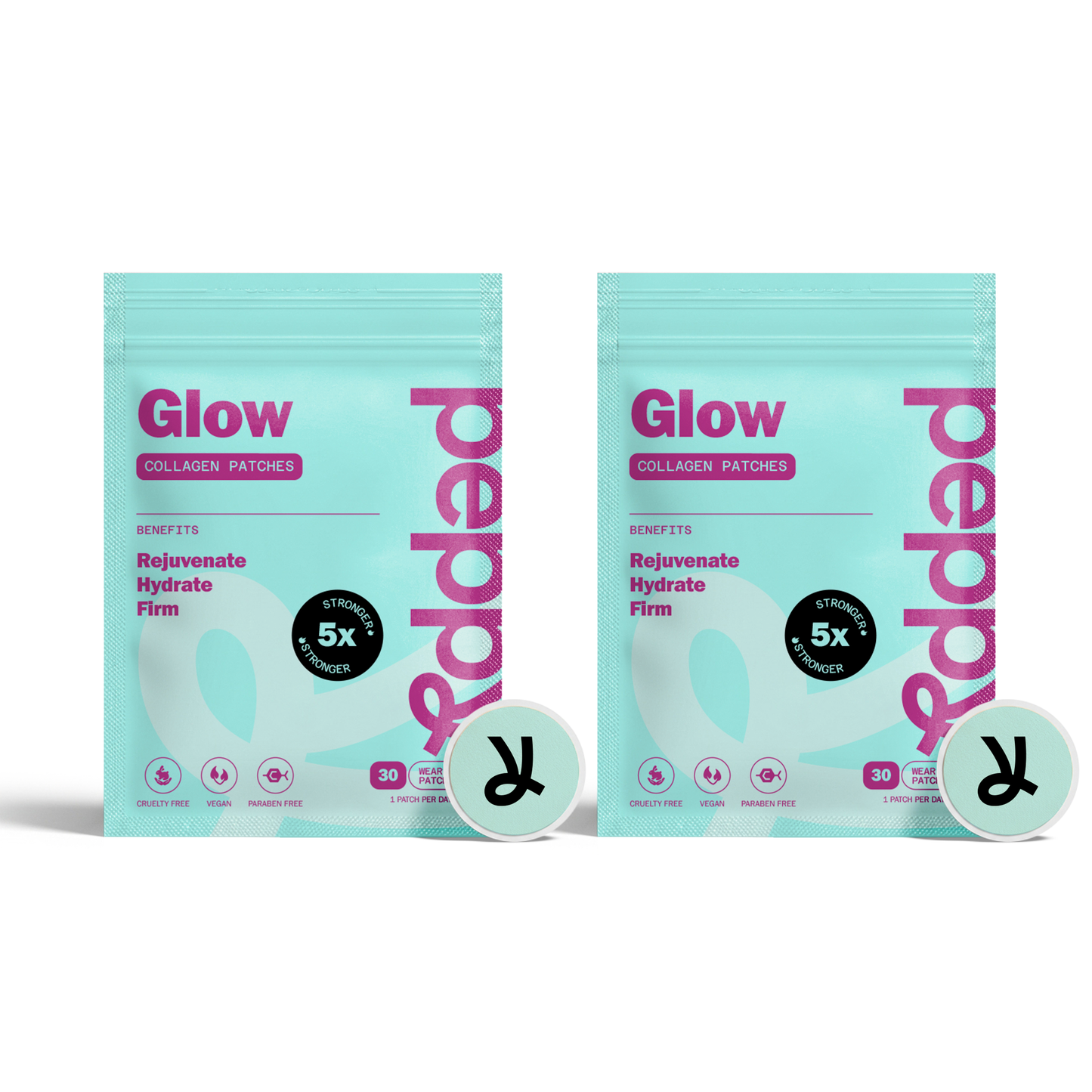 Collagen Patches