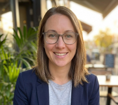 Rachel, 35