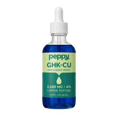 GHK Cu Hair Serum