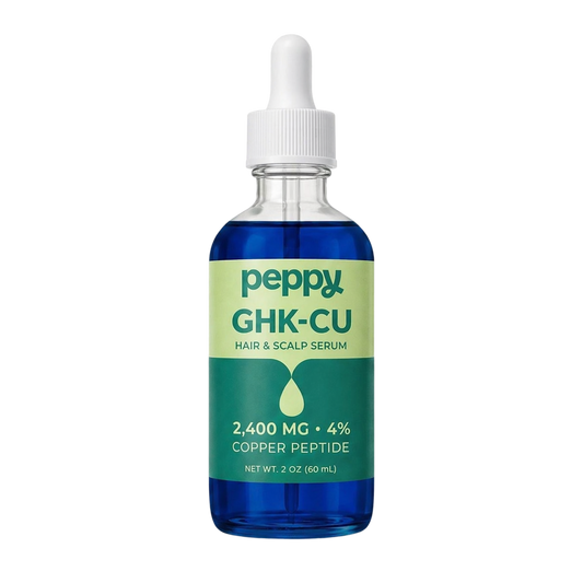 GHK-Cu Hair Serum