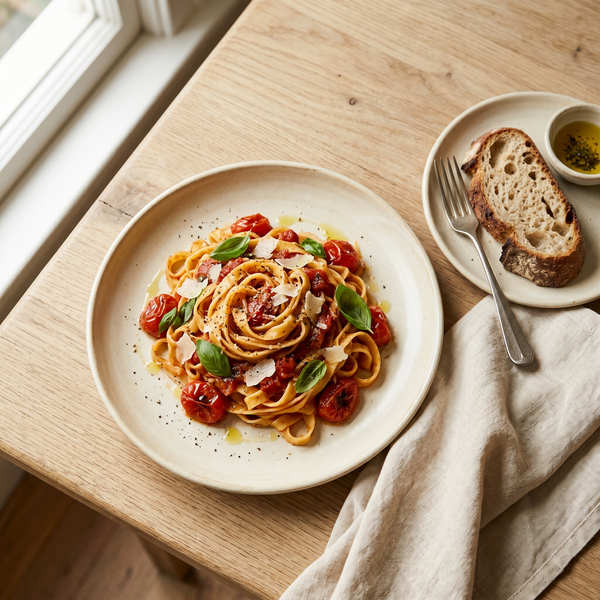 You eat the carbs you love