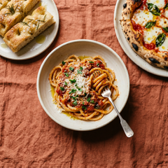 Made for real carb meals