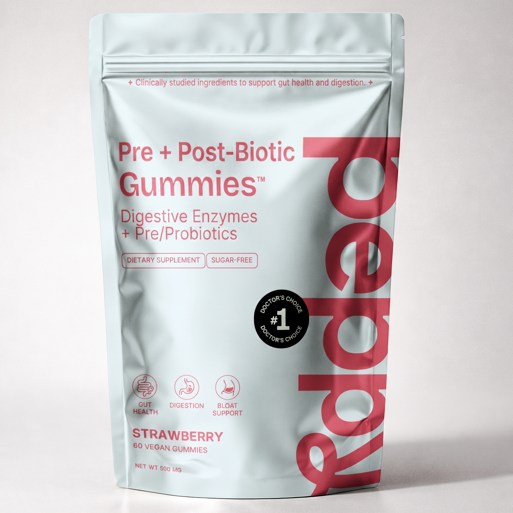Pre/Post-biotic Gummies