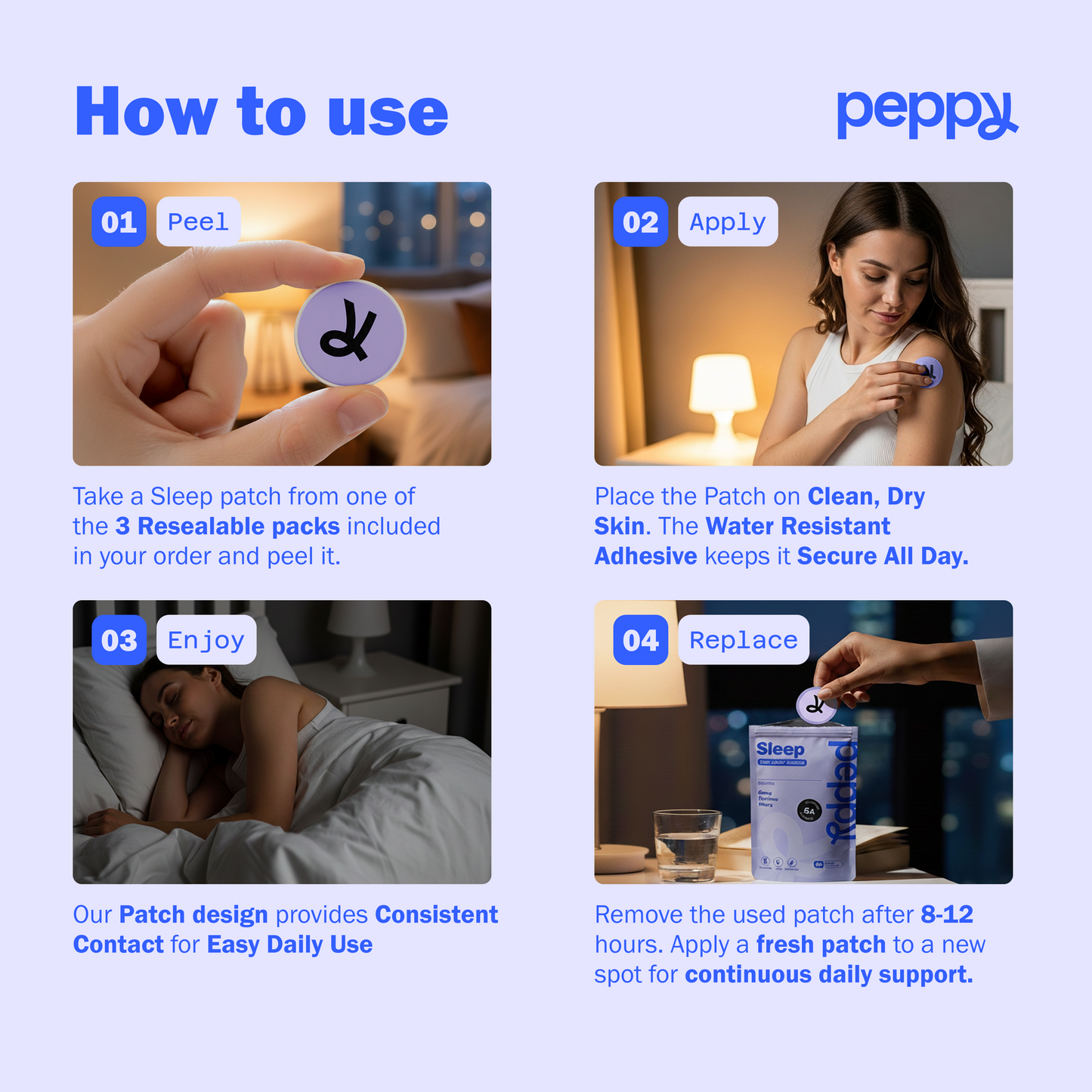 Sleep Patches