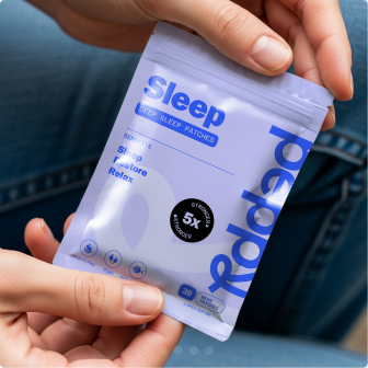 Peppy Sleep Patches - 3 Pack